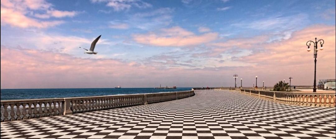 Il Porto Di Ale E Kat Livourne